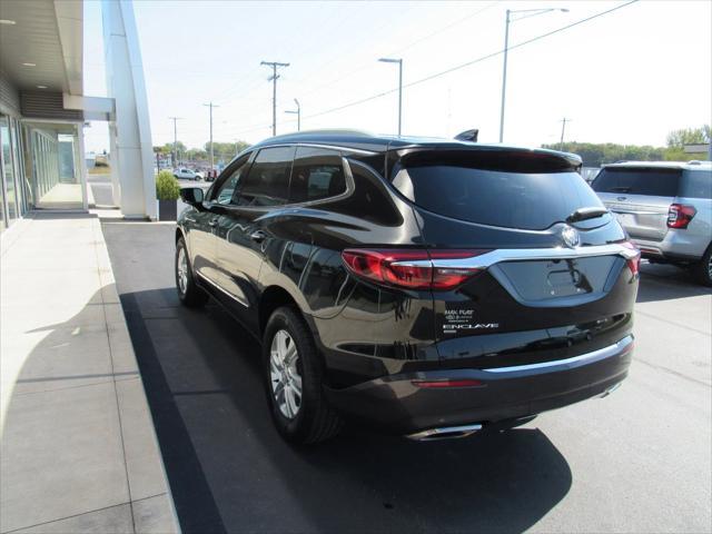 used 2021 Buick Enclave car, priced at $28,895