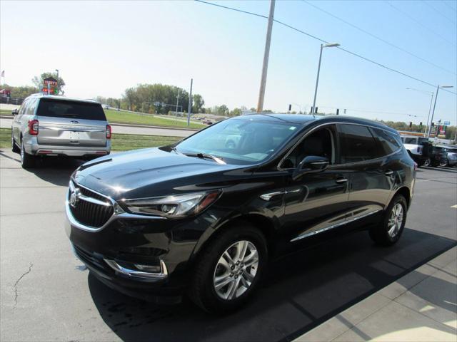 used 2021 Buick Enclave car, priced at $28,895