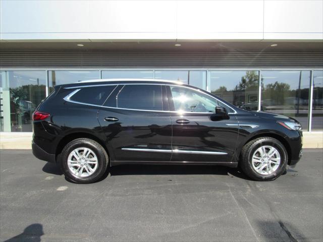 used 2021 Buick Enclave car, priced at $28,895