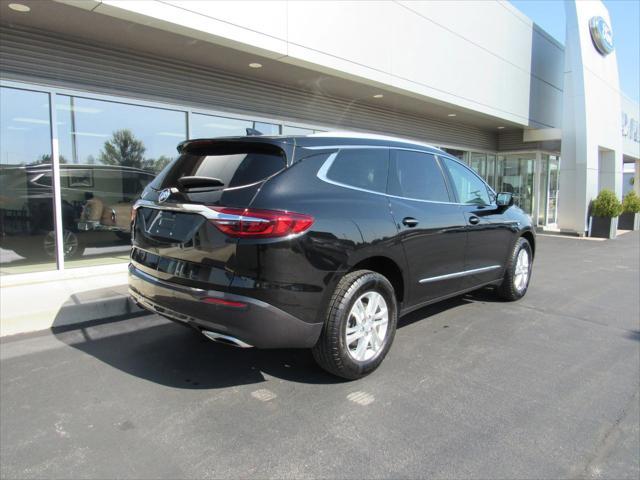 used 2021 Buick Enclave car, priced at $28,895