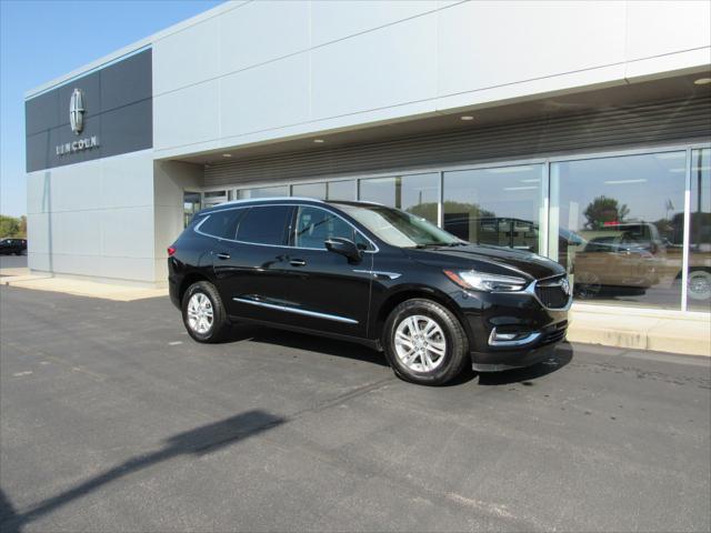 used 2021 Buick Enclave car, priced at $28,895