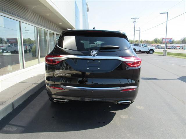 used 2021 Buick Enclave car, priced at $28,895