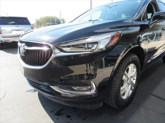 used 2021 Buick Enclave car, priced at $28,895