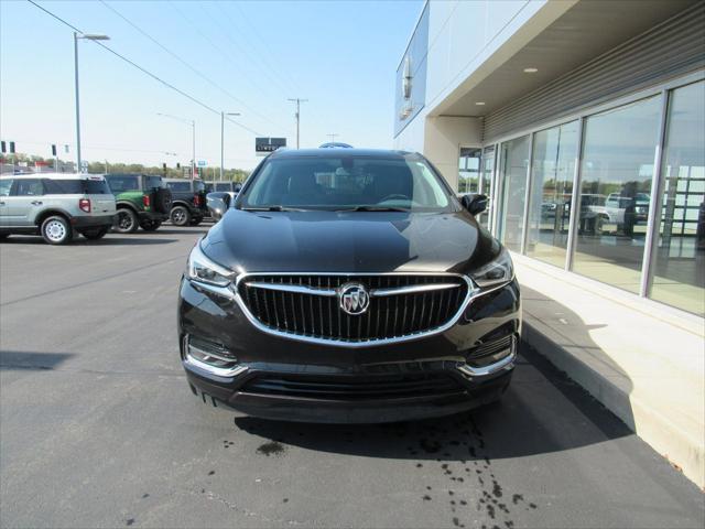 used 2021 Buick Enclave car, priced at $28,895