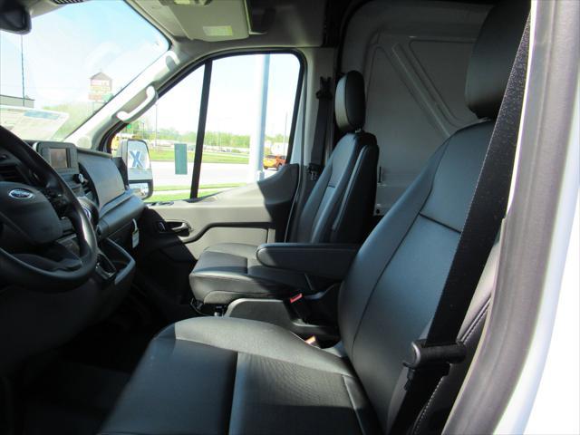 new 2025 Ford Transit-350 car, priced at $58,110