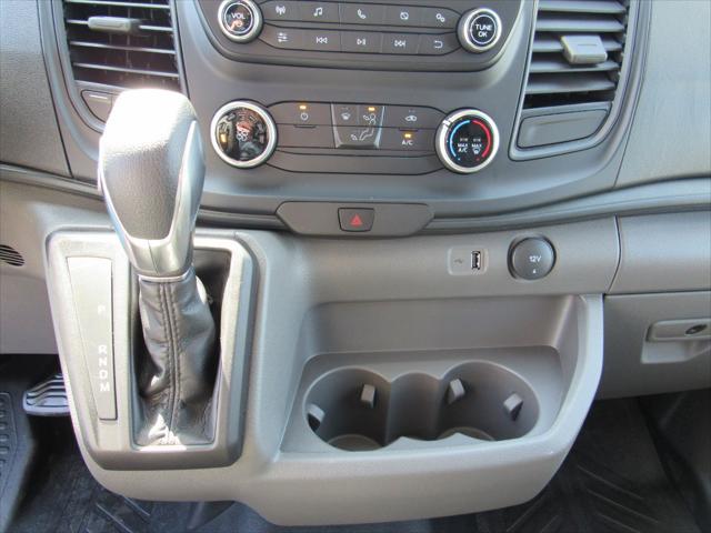 new 2025 Ford Transit-350 car, priced at $58,110