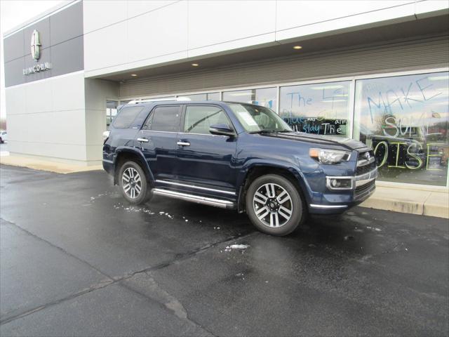 used 2019 Toyota 4Runner car, priced at $29,895