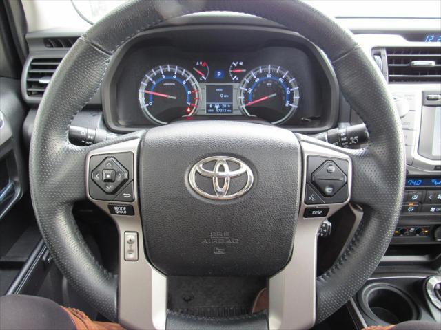 used 2019 Toyota 4Runner car, priced at $29,895