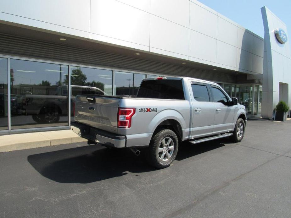 used 2020 Ford F-150 car, priced at $39,895