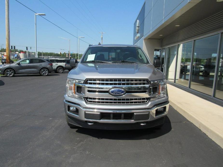 used 2020 Ford F-150 car, priced at $39,895