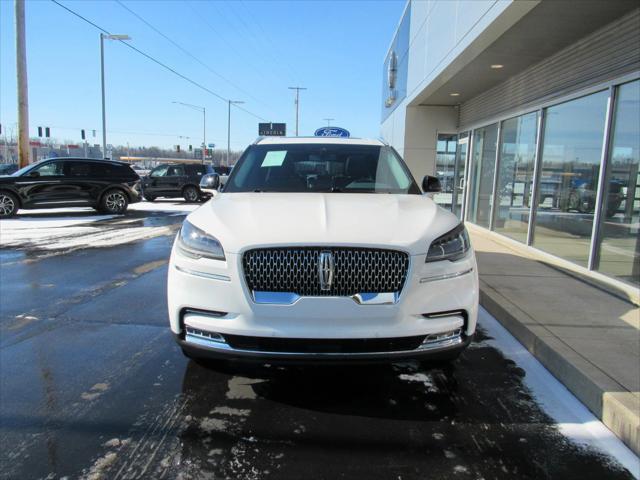 used 2020 Lincoln Aviator car, priced at $36,895