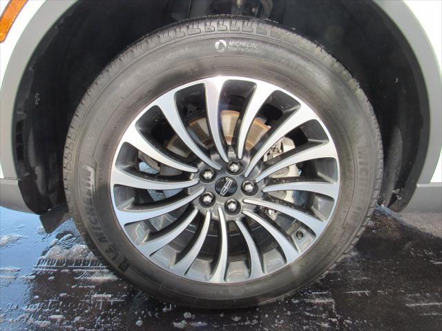 used 2020 Lincoln Aviator car, priced at $36,895