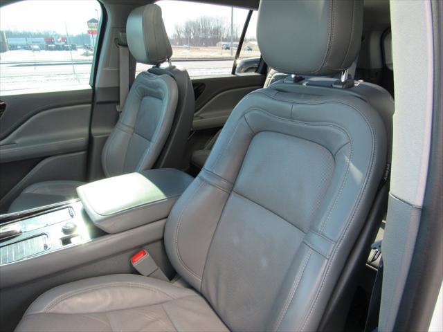 used 2020 Lincoln Aviator car, priced at $36,895