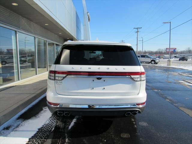 used 2020 Lincoln Aviator car, priced at $36,895