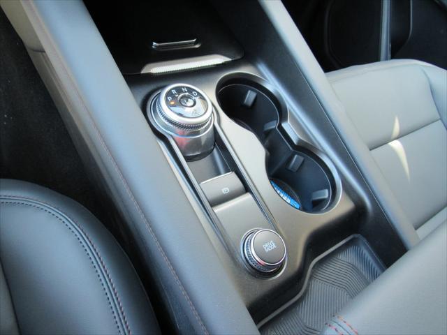 new 2025 Ford Explorer car, priced at $48,185