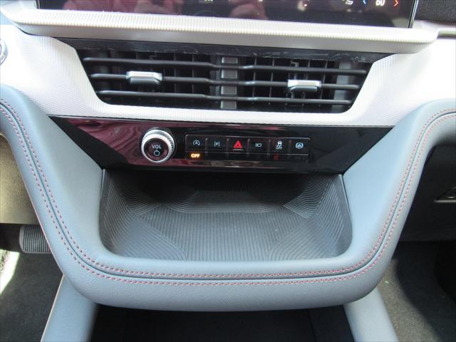 new 2025 Ford Explorer car, priced at $48,185
