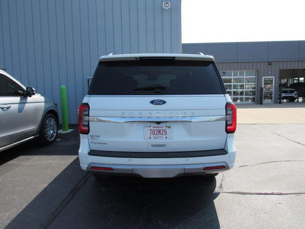 used 2023 Ford Expedition car, priced at $61,895