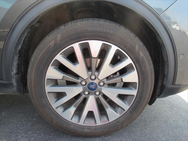 used 2020 Ford Escape car, priced at $22,895