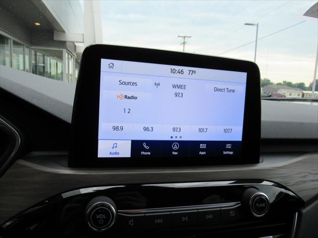 used 2020 Ford Escape car, priced at $22,895
