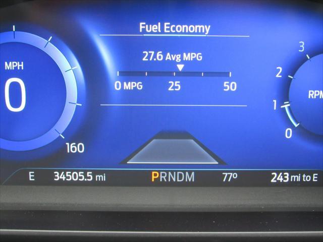 used 2020 Ford Escape car, priced at $22,895