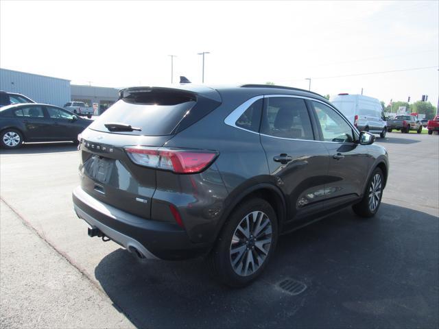 used 2020 Ford Escape car, priced at $22,895