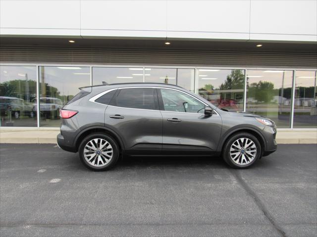 used 2020 Ford Escape car, priced at $22,895