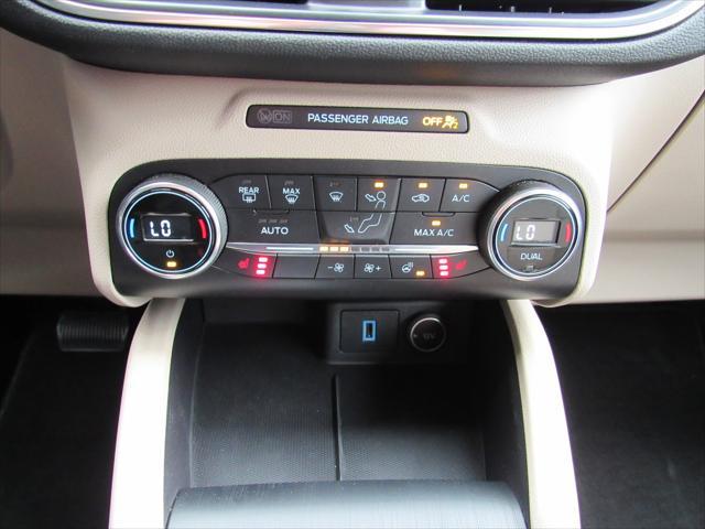 used 2020 Ford Escape car, priced at $22,895
