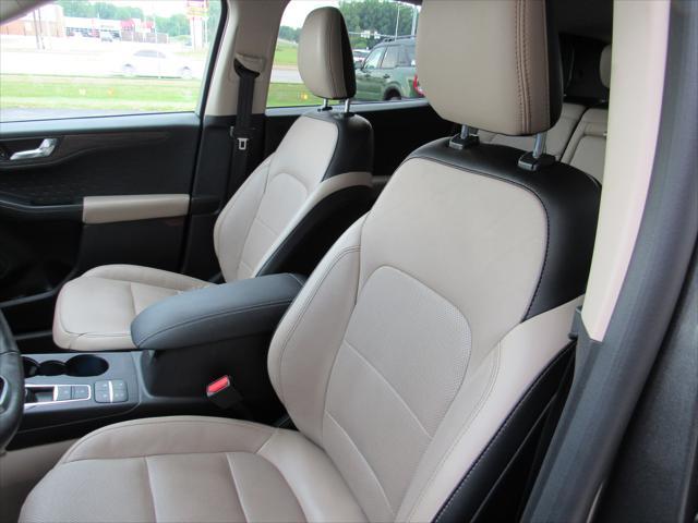 used 2020 Ford Escape car, priced at $22,895