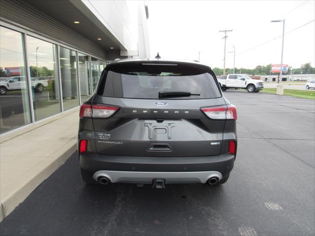 used 2020 Ford Escape car, priced at $22,895