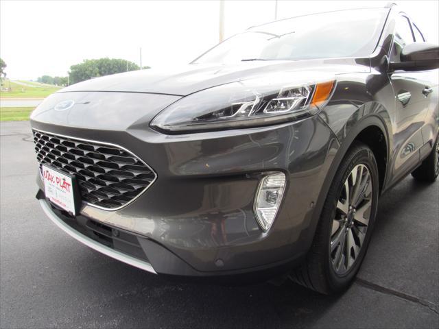 used 2020 Ford Escape car, priced at $22,895