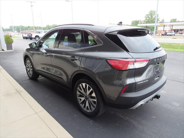 used 2020 Ford Escape car, priced at $22,895