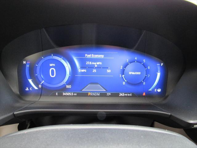 used 2020 Ford Escape car, priced at $22,895