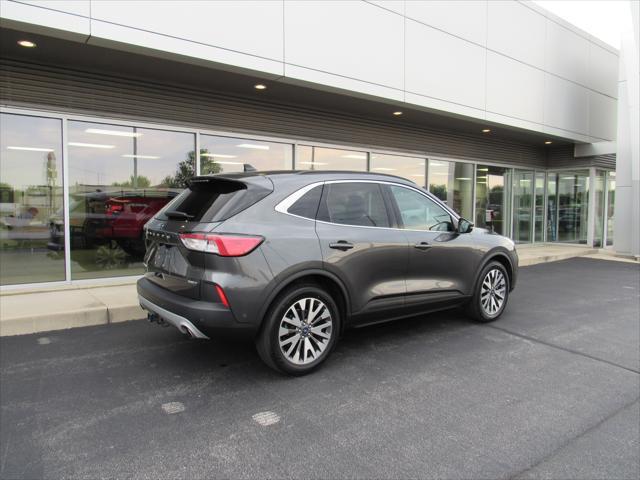used 2020 Ford Escape car, priced at $22,895