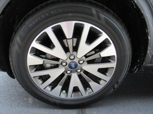 used 2020 Ford Escape car, priced at $22,895