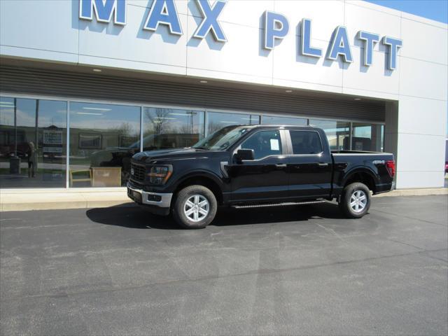 new 2024 Ford F-150 car, priced at $50,835