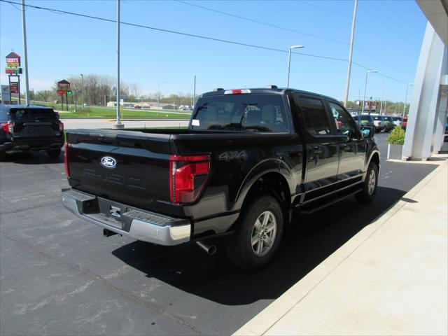 new 2024 Ford F-150 car, priced at $50,835