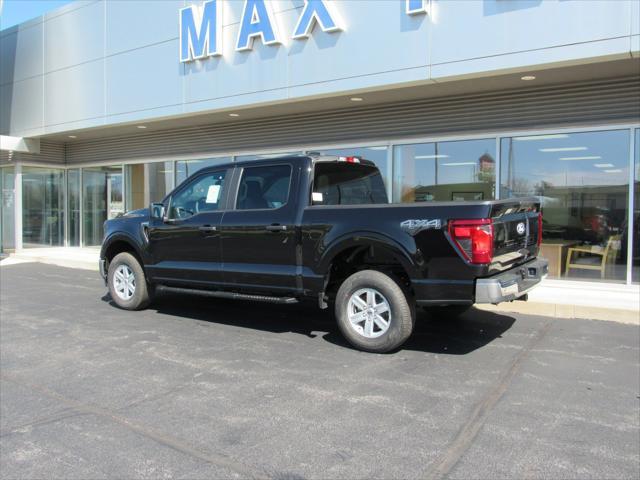 new 2024 Ford F-150 car, priced at $50,835