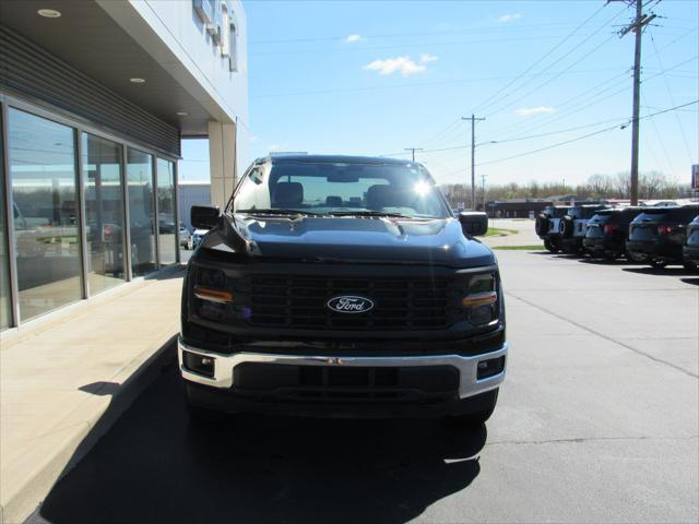 new 2024 Ford F-150 car, priced at $50,835