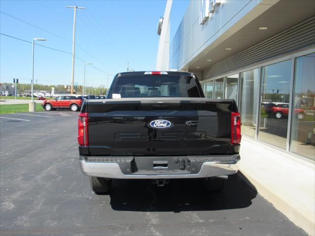 new 2024 Ford F-150 car, priced at $50,835