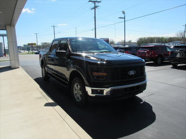 new 2024 Ford F-150 car, priced at $50,835