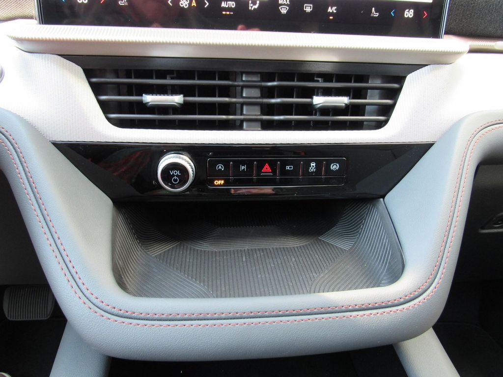 new 2025 Ford Explorer car, priced at $51,550