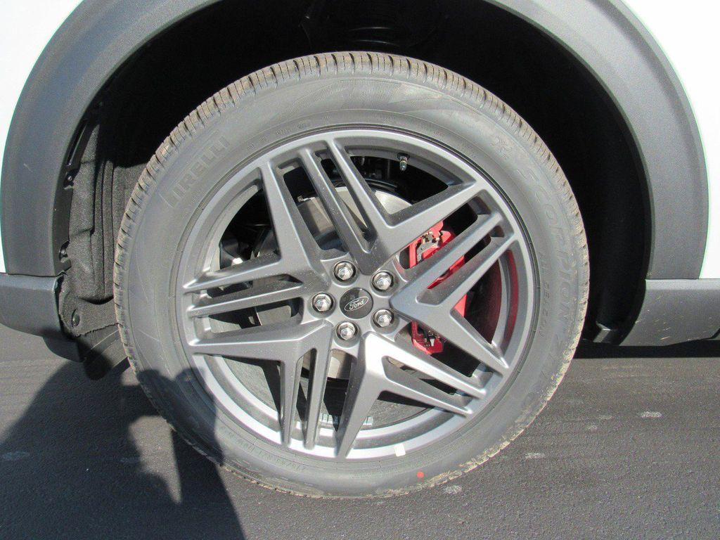 new 2026 Ford Explorer car, priced at $54,505