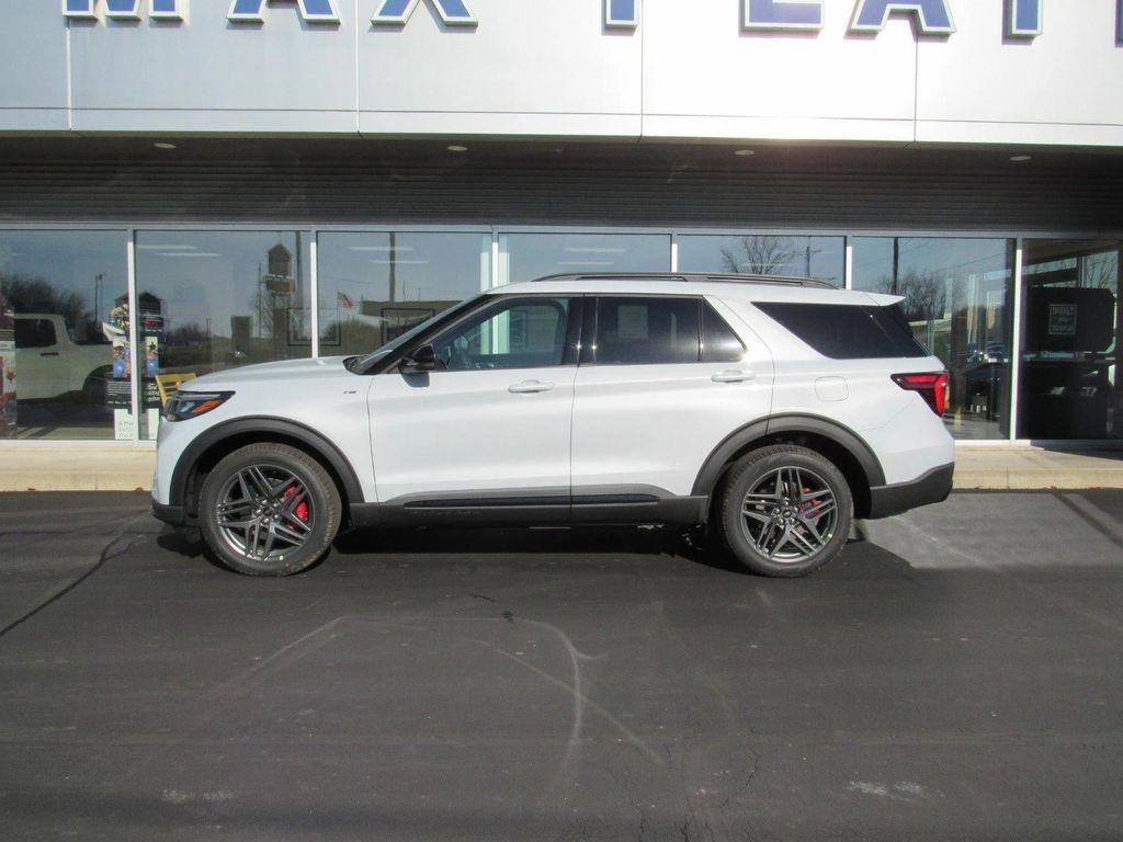 new 2026 Ford Explorer car, priced at $54,505