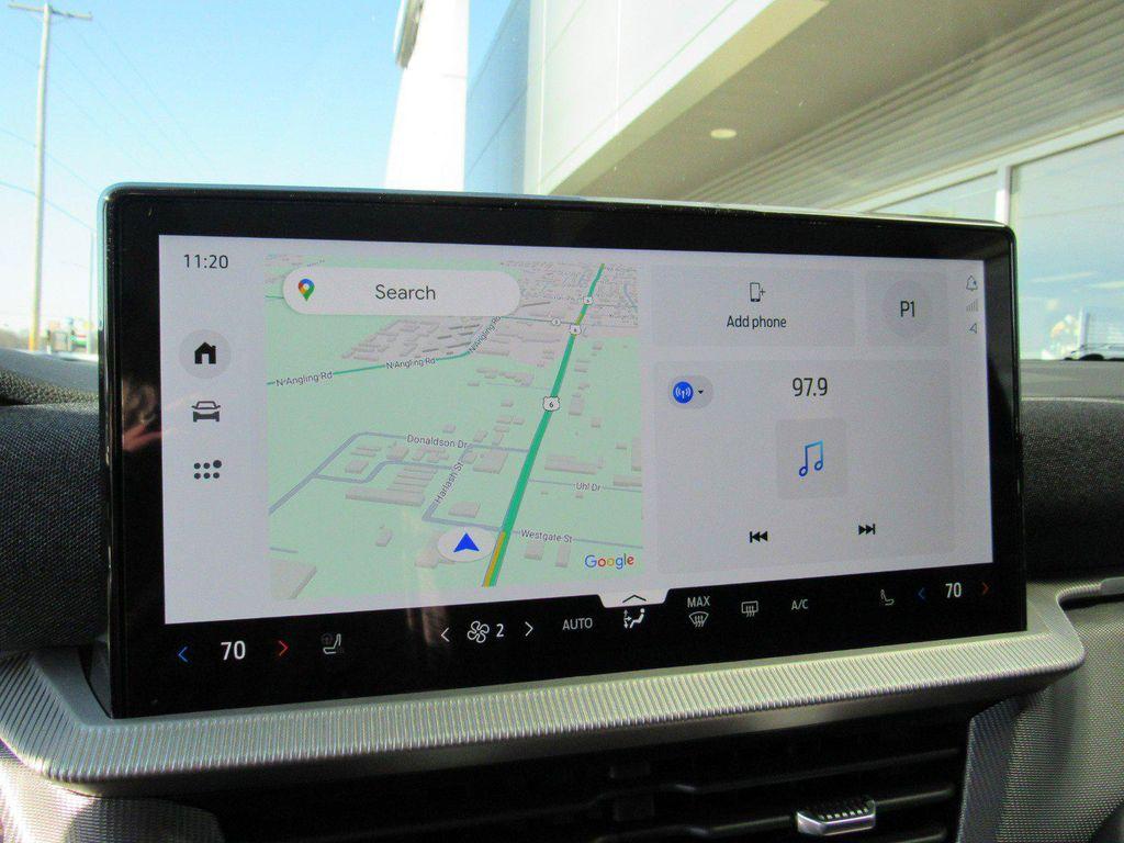 new 2026 Ford Explorer car, priced at $54,505