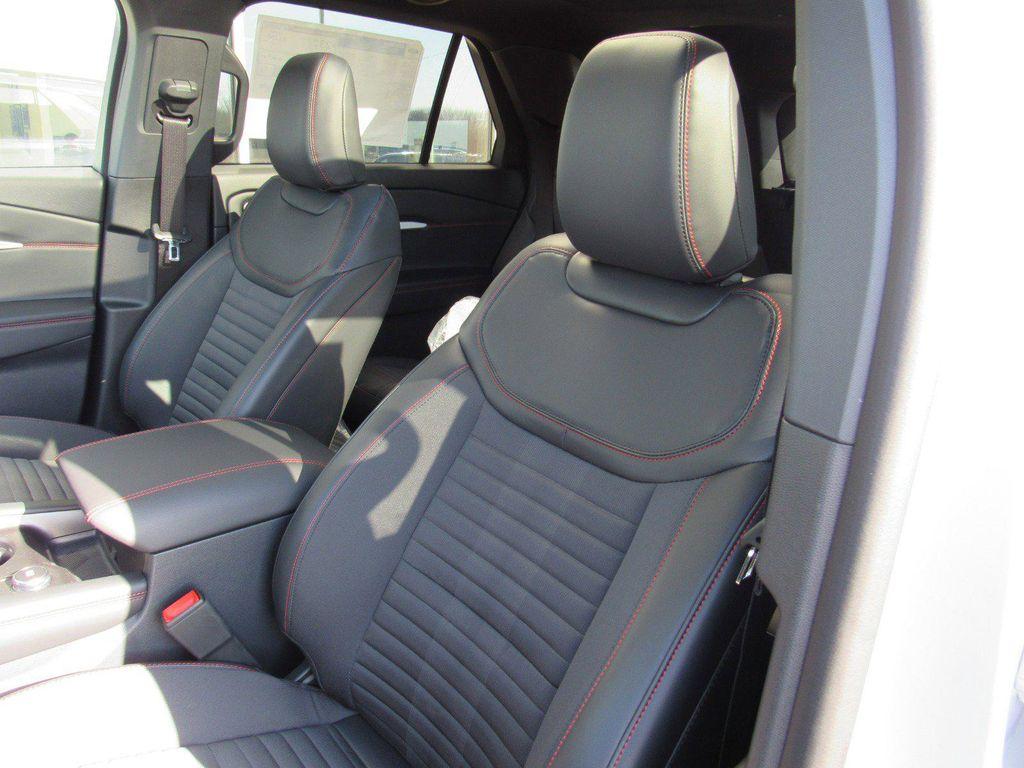 new 2026 Ford Explorer car, priced at $54,505