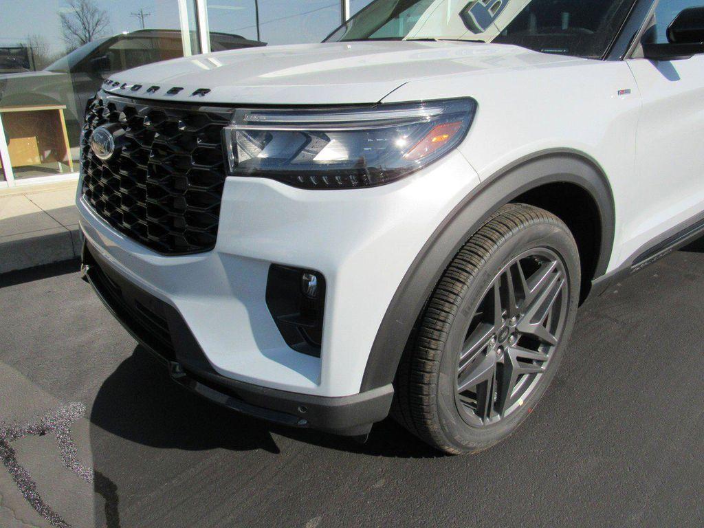 new 2026 Ford Explorer car, priced at $54,505