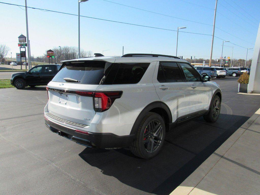 new 2026 Ford Explorer car, priced at $54,505