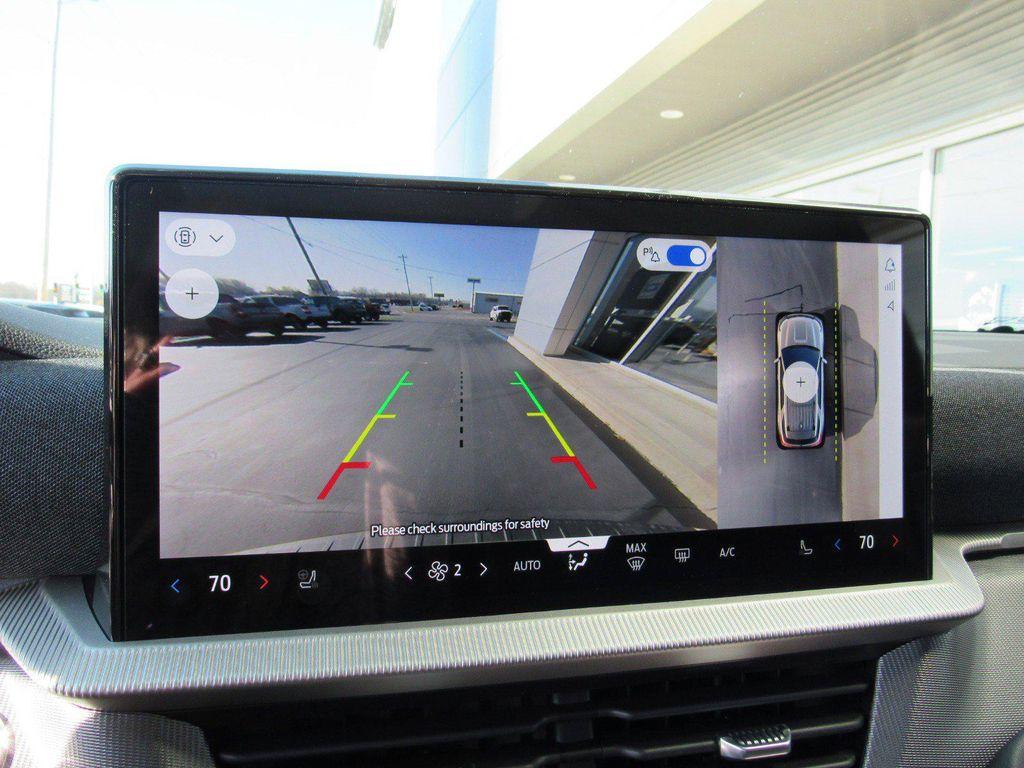 new 2026 Ford Explorer car, priced at $54,505