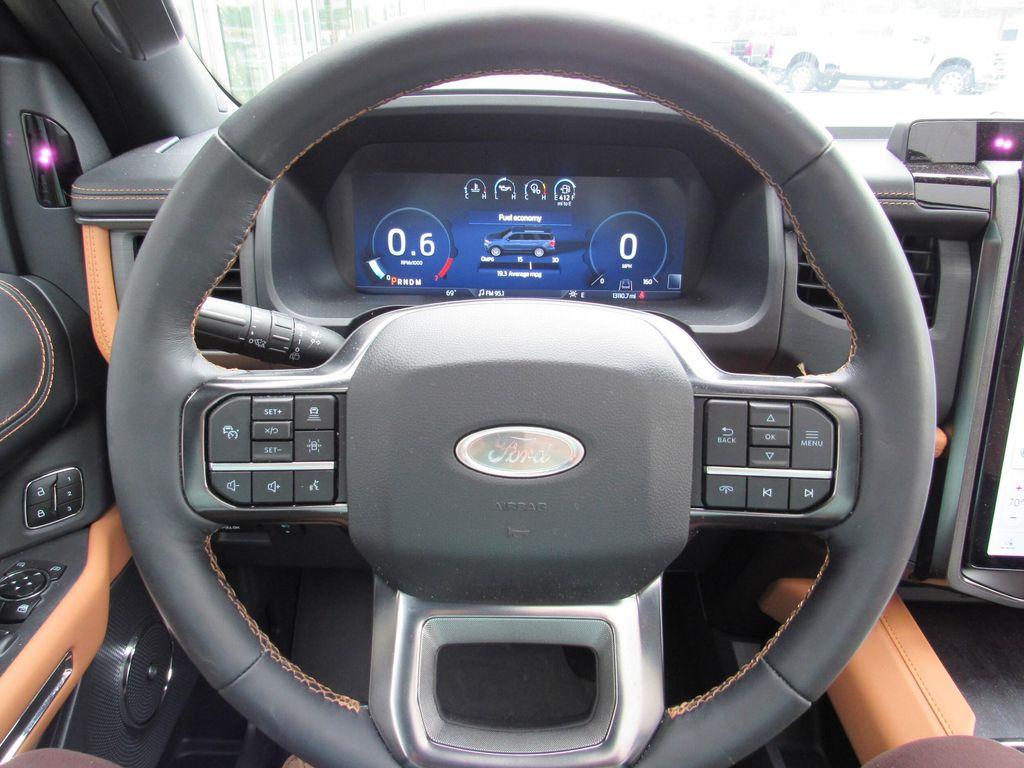 used 2024 Ford Expedition Max car, priced at $72,895