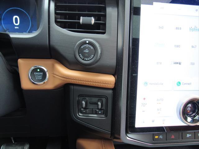 used 2024 Ford Expedition Max car, priced at $72,895